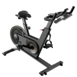 Xiaomi KingSmith PB08S Spinning Bike, 8 kg Flywheel, Magnetic Resistance, 40 Degrees, Up to 100 kg, LED Display, Calories, Distance, Mobile App, Black