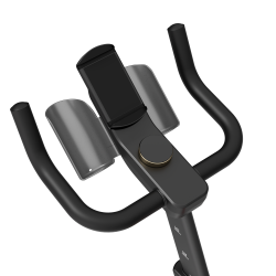 Xiaomi KingSmith PB08S Spinning kerékpár, 8 kg lendkerék, mágneses ellenállás, 40 fok, 100 kg-ig, LED, kalória, távolság, mobil alkalmazás, Fekete