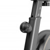 Xiaomi KingSmith PB08S Spinning bike, Σφόνδυλος 8 kg, Μαγνητική αντίσταση, 40 μοίρες, Μέχρι 100 κιλά, LED, Θερμίδες, Απόσταση, Εφαρμογή για κινητά, Μαύρο