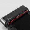 Banda de alergare Xiaomi KingSmith WalkingPad R3 WP440F4, 735W, 1 CP, Pana la 120 kg, 0.5-6 km/h, Afisaj încorporat, Aplicatie mobila, Pliabila, Negru / Gri