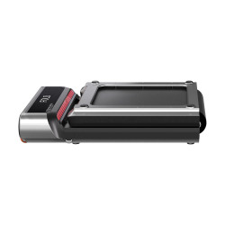 Бягаща пътека Xiaomi KingSmith WalkingPad R3 WP440F4, 735W, 1 к.с., До 120 кг, 0.5-6 км/ч, Вграден дисплей, Мобилно приложение, Сгъваема, Черен/Сив