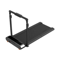Υβριδικός διάδρομος Xiaomi KingSmith WalkingPad R3 WP440P4, 735W, 1 hp, Έως 120 kg, 0,5-12 km/h, Ενσωματωμένη οθόνη, Εφαρμογή για κινητά, Πτυσσόμενο, Μαύρο/γκρι