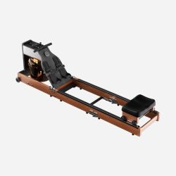 Aparat de vaslit cu apa si rezistenta magnetica Xiaomi KingSmith WM10 RMWM10F, 500N, Rail 117 cm, 5 / 32 °, 15 / 25 l, Pliabil, Negru / Maro