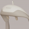 Xiaomi KingSmith MSK1A Masaj pentru gât și spate, 3 etape, 2 viteze, cap de masaj 5D, încălzire, fără fir, bej