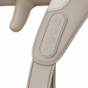 Xiaomi KingSmith MSK1A Masaj pentru gât și spate, 3 etape, 2 viteze, cap de masaj 5D, încălzire, fără fir, bej