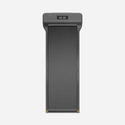 Xiaomi KingSmith WalkingPad Z1 WP400F4 Treadmill, 550W, 0.75 hp, Up to 110 kg, 0-6 km/h, Built-in Display, Mobile App, Foldable, Gray