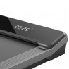 Xiaomi KingSmith WalkingPad Z3 WP400F42 Treadmill, 1 HP, Up to 110 kg, 1–6 km/h, Wi-Fi, LED, Mobile App, Child Lock, Foldable, Black