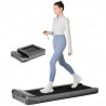 Xiaomi KingSmith WalkingPad Z3 WP400F42 Treadmill, 1 HP, Up to 110 kg, 1–6 km/h, Wi-Fi, LED, Mobile App, Child Lock, Foldable, Black