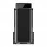 Бягаща пътека Xiaomi KingSmith WalkingPad Z3 Hybrid+ WP400Q42, 1.2 к.с, До 110 кг, 1/10 км/ч, Wi-Fi, OLED, Мобилно и дистанционно управление, Защита от деца, Сгъваема, Черен