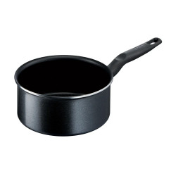 Комплект съдове за готвене Tefal C2678074 Starter Black, 6 ч,