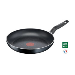 Комплект съдове за готвене Tefal C2678074 Starter Black, 6 ч,