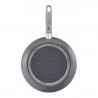 Tefal B5839153 serpenyő szett, 2 db, 24/28 cm, titán bevonat, PFOA-mentes, Thermo-Fusion, Thermo-Signal, indukciós, fekete