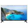 Crown 32FB02 TV, 32", 81 cm, HD Ready 1366x768, Energy Class F, Android, Wi-Fi, PVR function, Black