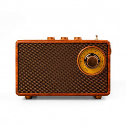 Bluetooth радио колонка...