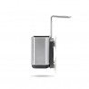 Simplehuman KT1134 Sink Organizer, 11 x 17.2 x 16 cm, Stainless Steel