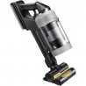 Aspirator vertical Samsung Bespoke AI Jet Lite Pro VS80F28DLP/WA, 0,5 L, 280 W, Baterie Li-Ion, AI, Wi-Fi, Gri
