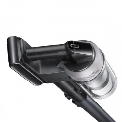 Samsung Bespoke AI Jet Lite Pro VS80F28DLP/WA vertikális porszívó, 0,5 l, 280 W, Li-Ion akkumulátor, vezeték nélküli használat, AI, Wi-Fi, szürke