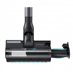 Samsung Bespoke AI Jet Lite Pro VS80F28DLP/WA vertikális porszívó, 0,5 l, 280 W, Li-Ion akkumulátor, vezeték nélküli használat, AI, Wi-Fi, szürke