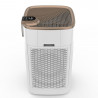 Oberon 800 WiFi Air Purifier, 3-stage, 3 modes, Up to 96 m², 85W, Timer, Child Lock, White