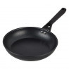 Ninja Zerostick CW50024DE Frying Pan, 24 cm, Non-stick Technology, Up to 180°C, Induction, Black