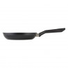 Ninja Zerostick CW50024DE Frying Pan, 24 cm, Non-stick Technology, Up to 180°C, Induction, Black