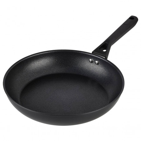 Ninja Zerostick CW50028DE Frying Pan, 28 cm, Non-stick Technology, Up to 180°C, Induction, Black