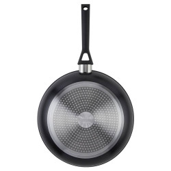 Ninja Zerostick CW50028DE Frying Pan, 28 cm, Non-stick Technology, Up to 180°C, Induction, Black