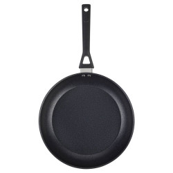 Ninja Zerostick CW50028DE Frying Pan, 28 cm, Non-stick Technology, Up to 180°C, Induction, Black