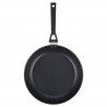 Ninja Zerostick CW50028DE Frying Pan, 28 cm, Non-stick Technology, Up to 180°C, Induction, Black