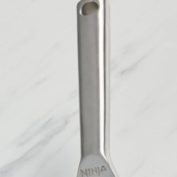 Тиган Ninja EverClad C90028DE, 28 см, Трислоен, Подходящ и за фурна до 315°C, Без PFAS, Индукция, Инокс