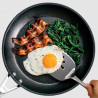 Ninja Zerostick Premium C30026DE Frying Pan, 26 cm, Non-stick Technology, Up to 260°C, Induction, Black