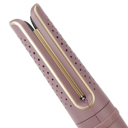 Ondulator pentru par Remington CI8930 AIRvive™, 25 W, 3 setari pana la 210°C, Acoperire ceramica, Violet/Auriu