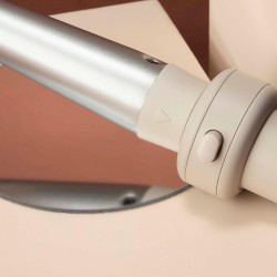 Συσκευή για το styling των μαλλιών 5 σε 1 Remington CI41MS5 Trendology, 92 W, 5 ρυθμίσεις έως 210C, Κεραμική επίστρωση, Ionic Air, Οθόνη LED, Μωβ/Χρυσό,