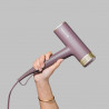 Remington EC8930 AIRvive™ Hair Dryer, 1600W, 110,000 rpm, 2 speeds, 3 heat settings, Ionic Air, Cool Shot, Purple/Gold