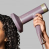 Remington EC8930 AIRvive™ Hair Dryer, 1600W, 110,000 rpm, 2 speeds, 3 heat settings, Ionic Air, Cool Shot, Purple/Gold