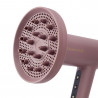 Remington EC8930 AIRvive™ Hair Dryer, 1600W, 110,000 rpm, 2 speeds, 3 heat settings, Ionic Air, Cool Shot, Purple/Gold