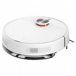 Ρομποτική σκούπα Xiaomi BHR084AEU S40, 10.000 Pa, 180 λεπτά, 0,52 λίτρα, Λειτουργία σφουγγαρίσματος, Αυτόματη φόρτιση, Πλοήγηση LDS, Αποφυγή εμποδίων, Εφαρμογή για κινητά, Λευκό