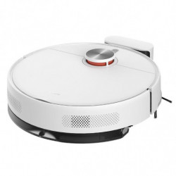 Xiaomi BHR084AEU S40 Robot Vacuum, 10,000 Pa, 180 min, 0.52 L, Mopping Function, Automatic Recharging, LDS Navigation, Obstacle Avoidance, Mobile App, White
