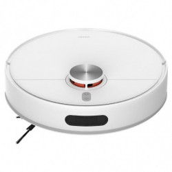 Xiaomi BHR084AEU S40 Robot Vacuum, 10,000 Pa, 180 min, 0.52 L, Mopping Function, Automatic Recharging, LDS Navigation, Obstacle Avoidance, Mobile App, White