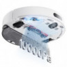 Aspirator robot Xiaomi BHR084AEU S40, 10000 Pa, 180 min, 0,52 l, Funcție de ștergere, Încărcare automată, Navigație LDS, Evitarea obstacolelor, Aplicație mobilă, Alb