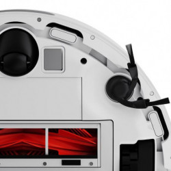 Aspirator robot Xiaomi BHR084AEU S40, 10000 Pa, 180 min, 0,52 l, Funcție de ștergere, Încărcare automată, Navigație LDS, Evitarea obstacolelor, Aplicație mobilă, Alb