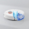 Aspirator robot Xiaomi BHR084AEU S40, 10000 Pa, 180 min, 0,52 l, Funcție de ștergere, Încărcare automată, Navigație LDS, Evitarea obstacolelor, Aplicație mobilă, Alb