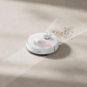 Ρομποτική σκούπα Xiaomi BHR084AEU S40, 10.000 Pa, 180 λεπτά, 0,52 λίτρα, Λειτουργία σφουγγαρίσματος, Αυτόματη φόρτιση, Πλοήγηση LDS, Αποφυγή εμποδίων, Εφαρμογή για κινητά, Λευκό