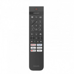 Televizor Philips 50PUS7000/12, 50″ (126 cm), 3840×2160 UHD-4K, clasa energetică E, Smart TV, LED, Bluetooth, Wi-Fi, TITAN OS, negru.