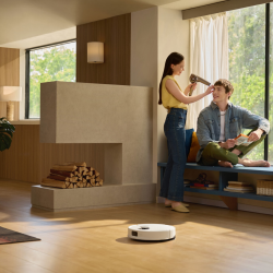 Прахосмукачка робот Roborock Q10 PF+