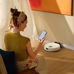 Прахосмукачка робот Roborock Q10 PF+