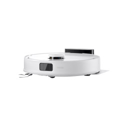 Aspirator robot Roborock Q10 PF, 10.000 Pa, 150 min, 0,35 L, Wi-Fi, Uscat/umed, Ridicare automata a mopului, LiDAR 360°, Cartografiere 3D, Control vocal, Alb