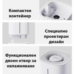 Овлажнител за въздух Xiaomi Lydsto F200