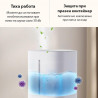 Xiaomi Lydsto F200 Ultrasonic Humidifier, 25W, Up to 20 m², 200 ml/h, 5 L, 3 Settings, White