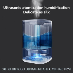 Овлажнител за въздух Xiaomi Lydsto F200